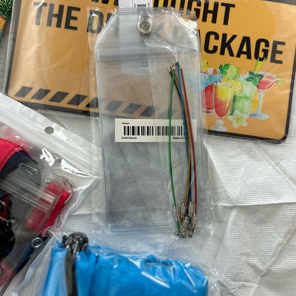 Cruise Swag Bag - Picture 7 of 9